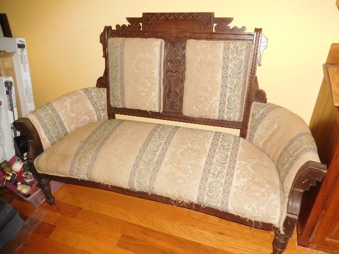 East Lake settee