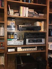 VINTAGE ELECTRONICS