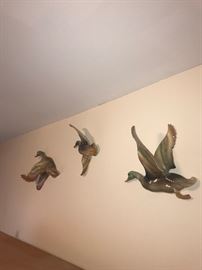 CERAMIC DUCKS