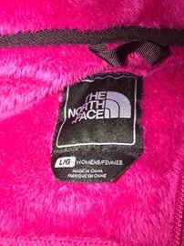 WOMENS NORTH FACE JACKETS