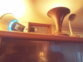 VARIOUS LAMPS