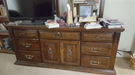 Mid Century Dresser