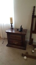 Mid Century Night Stand