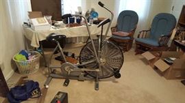 Glider Rockers, Fans