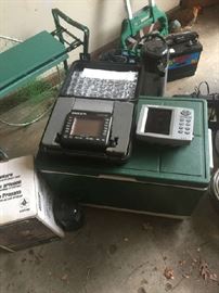 Fish Finder, Depth Finder