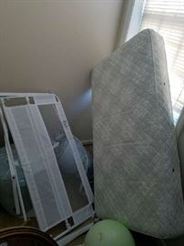 Crib Supplies and Bed Rail