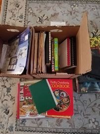 Cookbooks