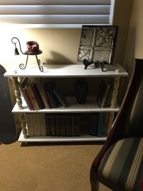 Small bookcase 