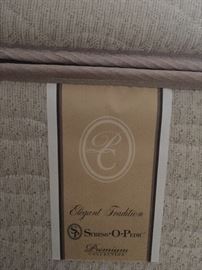 Incredible California king mattress 