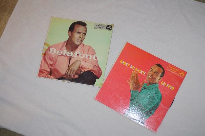 Harry Belafonte Vinyl