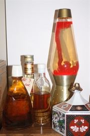 Lava Lamp, Snake Wine