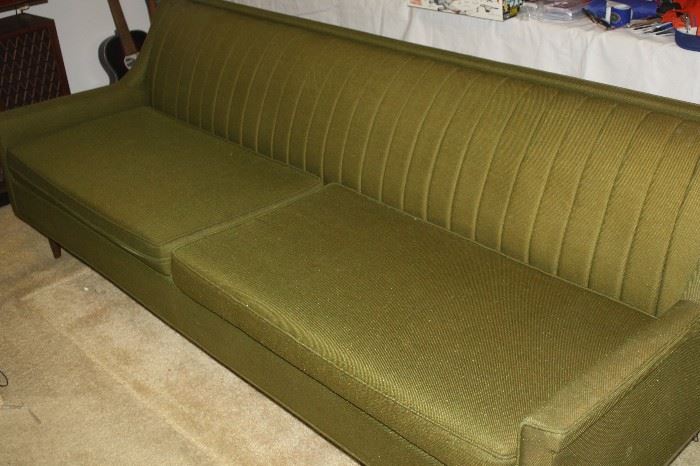 Mid Century Modern Couch