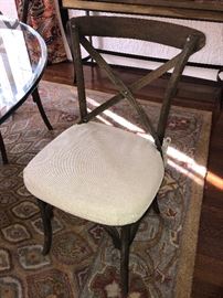 Chair fro the dinning room table