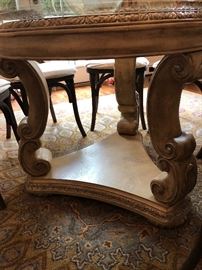 Bass of Dinning Room Table