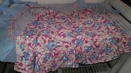 Vintage apron collection very nice