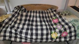 Vintage apron collection very nice