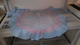 Vintage apron collection very nice
