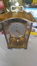 Beautiful Schatz German mantle clock