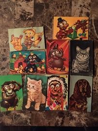 Vintage Postcards