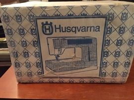 Husqvarna Sewing Machine