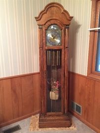 Howard Miller Grandfather Clock