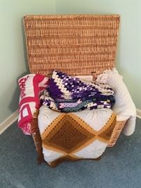 Handmade Quilts and Blankets