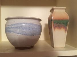 Signed Pottery