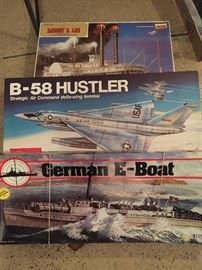 Dozens of new models