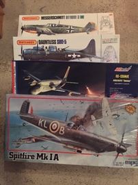 Dozens of new models