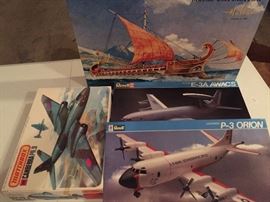 Dozens of new models