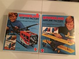 Dozens of new models