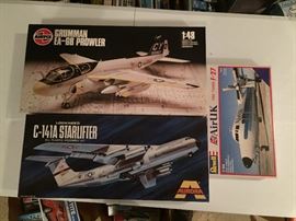 Dozens of new models