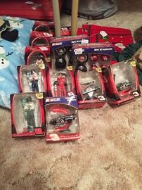 Dale Earnhardt Christmas Ornaments