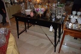 Ebony Buffet or Server