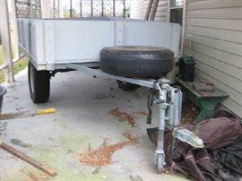 Utility Trailer