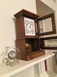 Howard Miller chiming clock