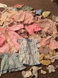baby and doll clothes