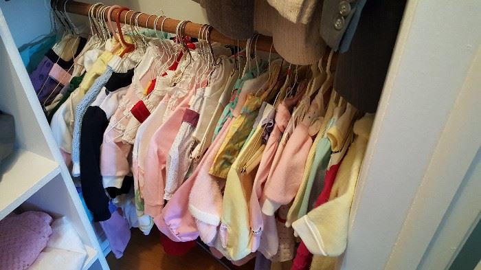Older baby / toddler clothes