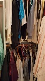 OLD AND / OR VINTAGE LADIES CLOTHES