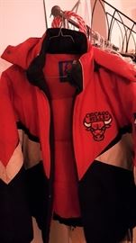 Bulls jacket - soize xl