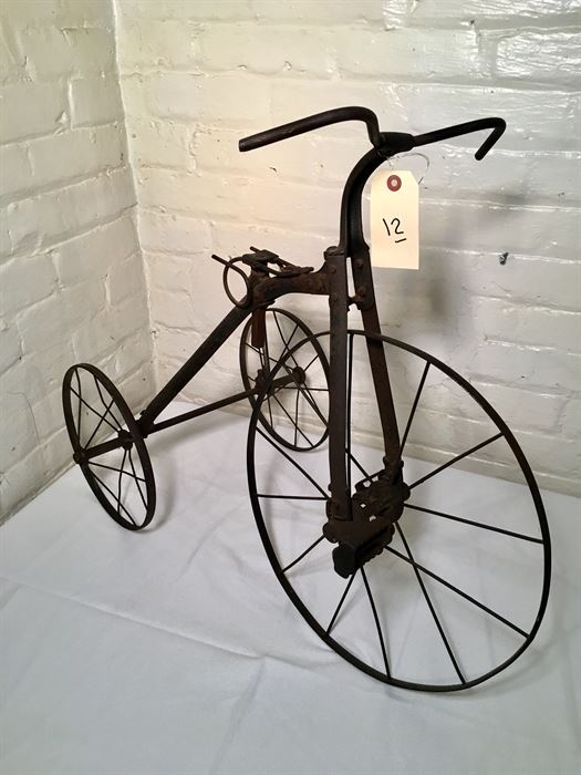 Antique Tricycle