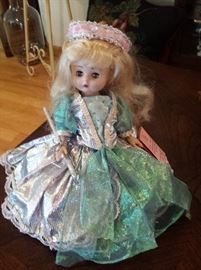 effanbee story series GLINDA