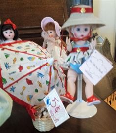 madame alexander she shells she shells