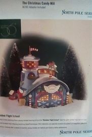 THE CHRISTMAS CANDY MILL