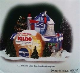 IGLOO CONSTRUCTION CO.
