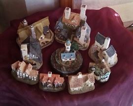 DAVID WINTER COTTAGES