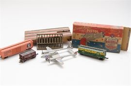  Antique and Vintage Toys  http://www.ctonlineauctions.com/detail.asp?id=668253