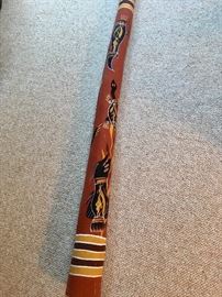 Austrailian Aborigine music stick