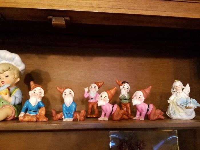 pixie gnomes