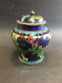 Old Chinese Cloisonne, Circa 1900